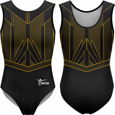 Sublimated leotards